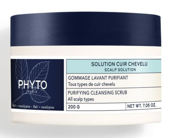 Phyto Paris Pureté Shampoo Scrub Purificante 200 ml